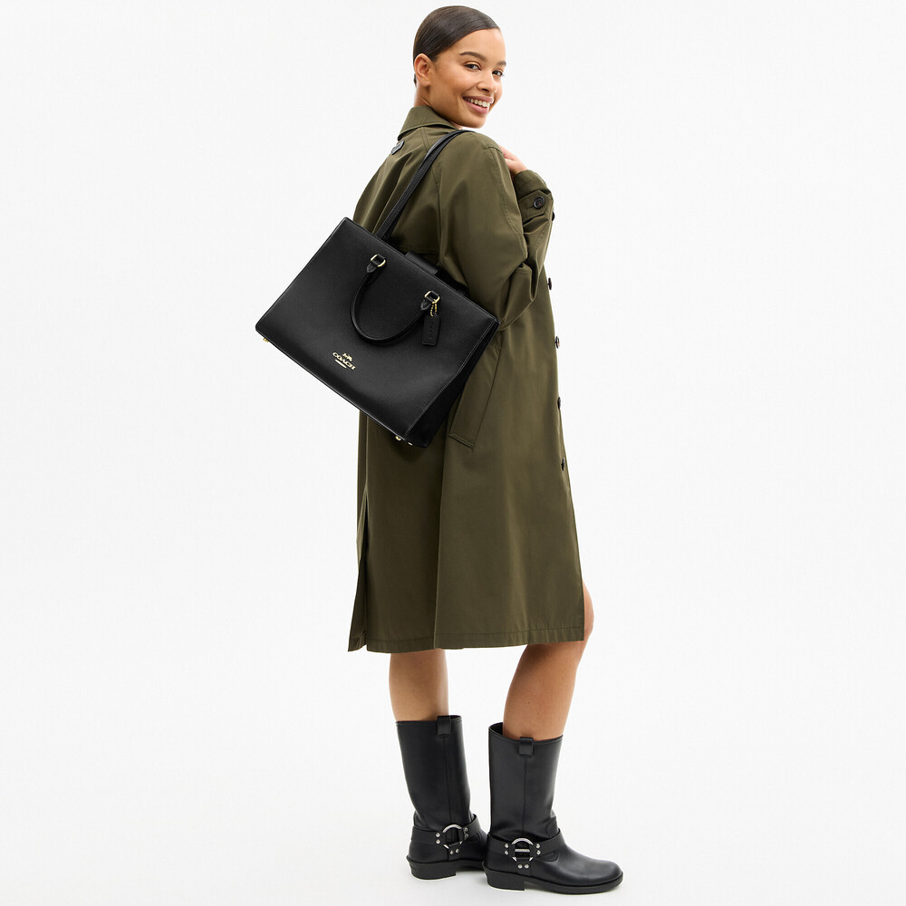 Coach Outlet Maggie Tote Bag - Picture 1 of 3